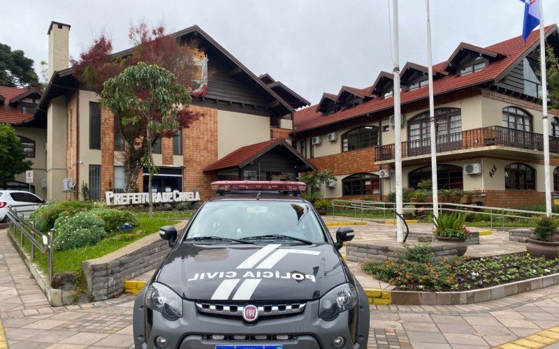 Prefeitura de Canela é alvo da Operação Cáritas
