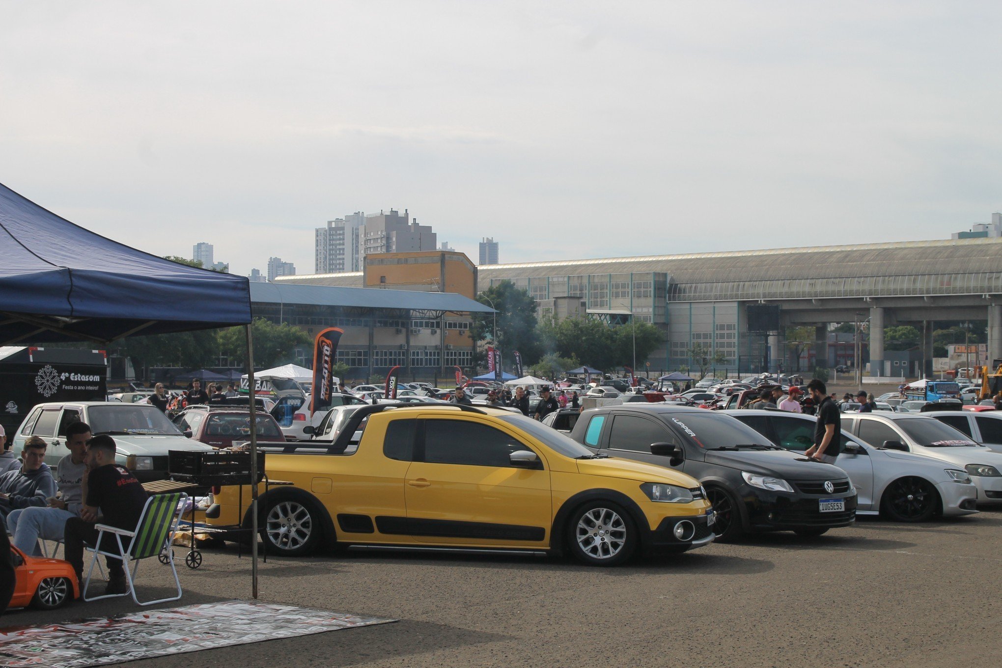 Encontro de Carros Rebaixados