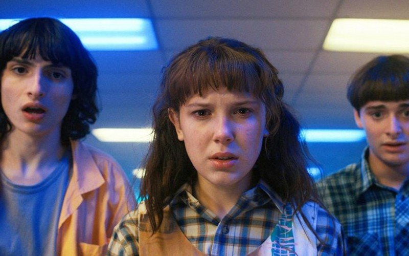 Stranger Things 4a temporada | Jornal NH