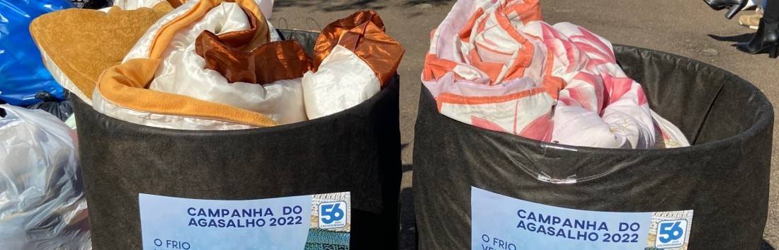 Campanha do Agasalho 2022 é lançada oficialmente em Cachoeirinha