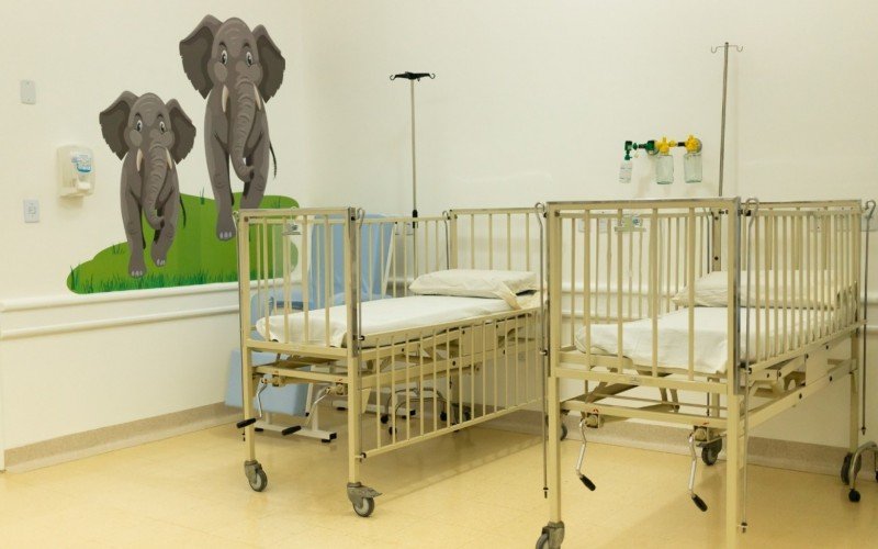 Atendimentos na Pediatria do Hospital Getúlio Vargas estão suspensos temporariamente