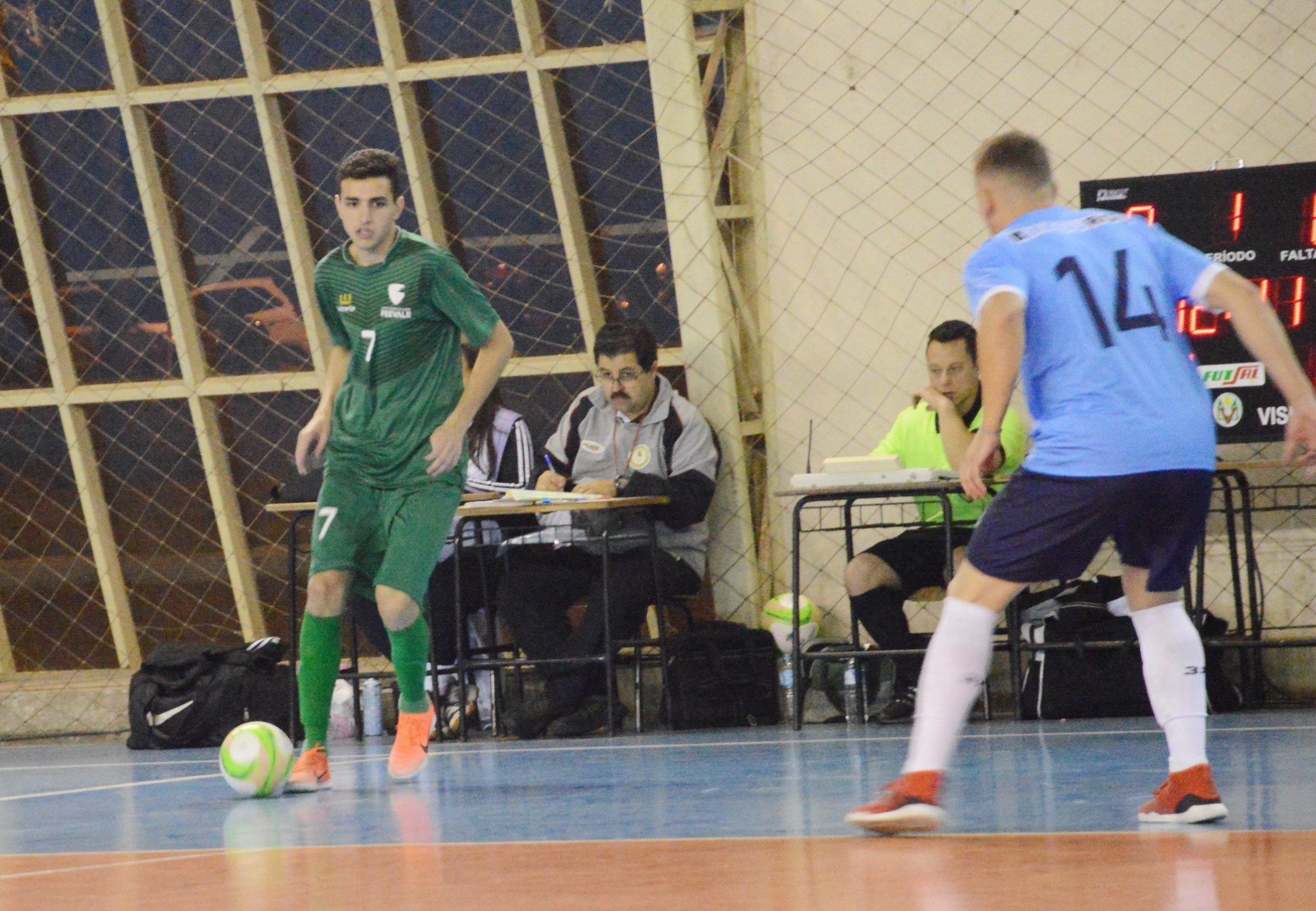 Futsal Feminino da Feevale é campeão da etapa gaúcha do JUBs - Esportes -  Jornal VS