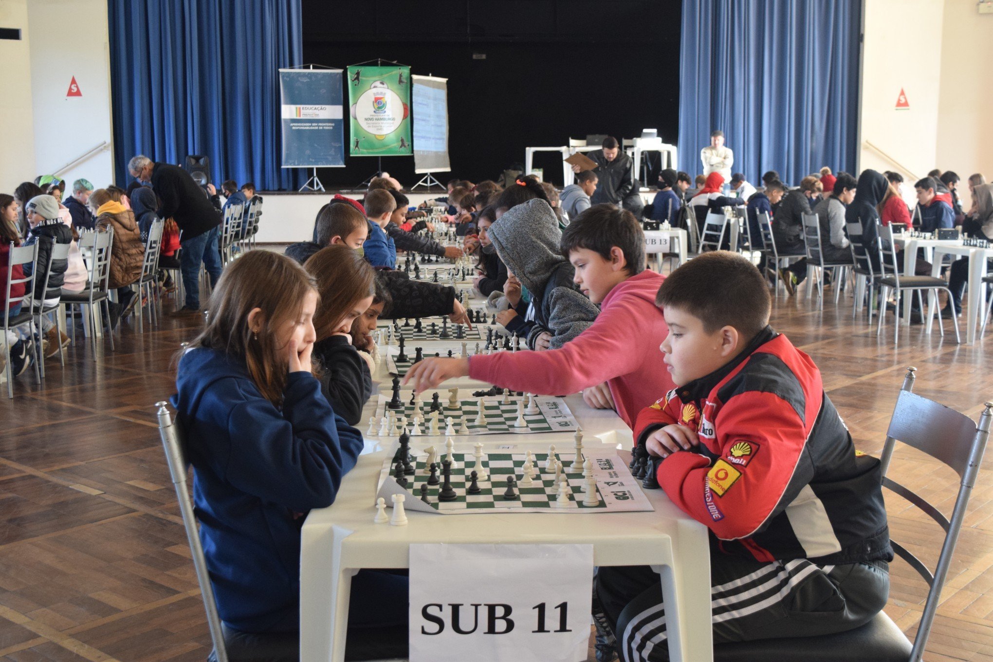 xadrez nas olimpiadas