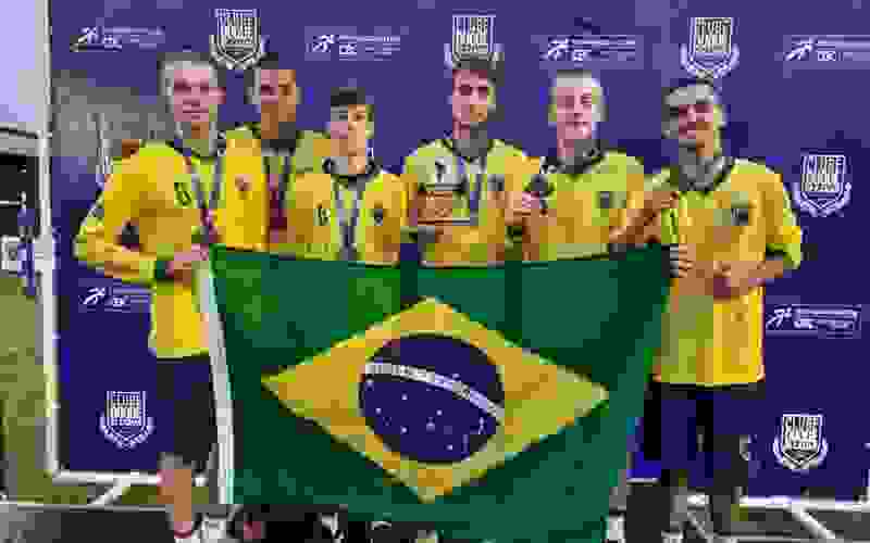 Sudamericano de Fistball – Hamburguesas ganan oro en los Juegos