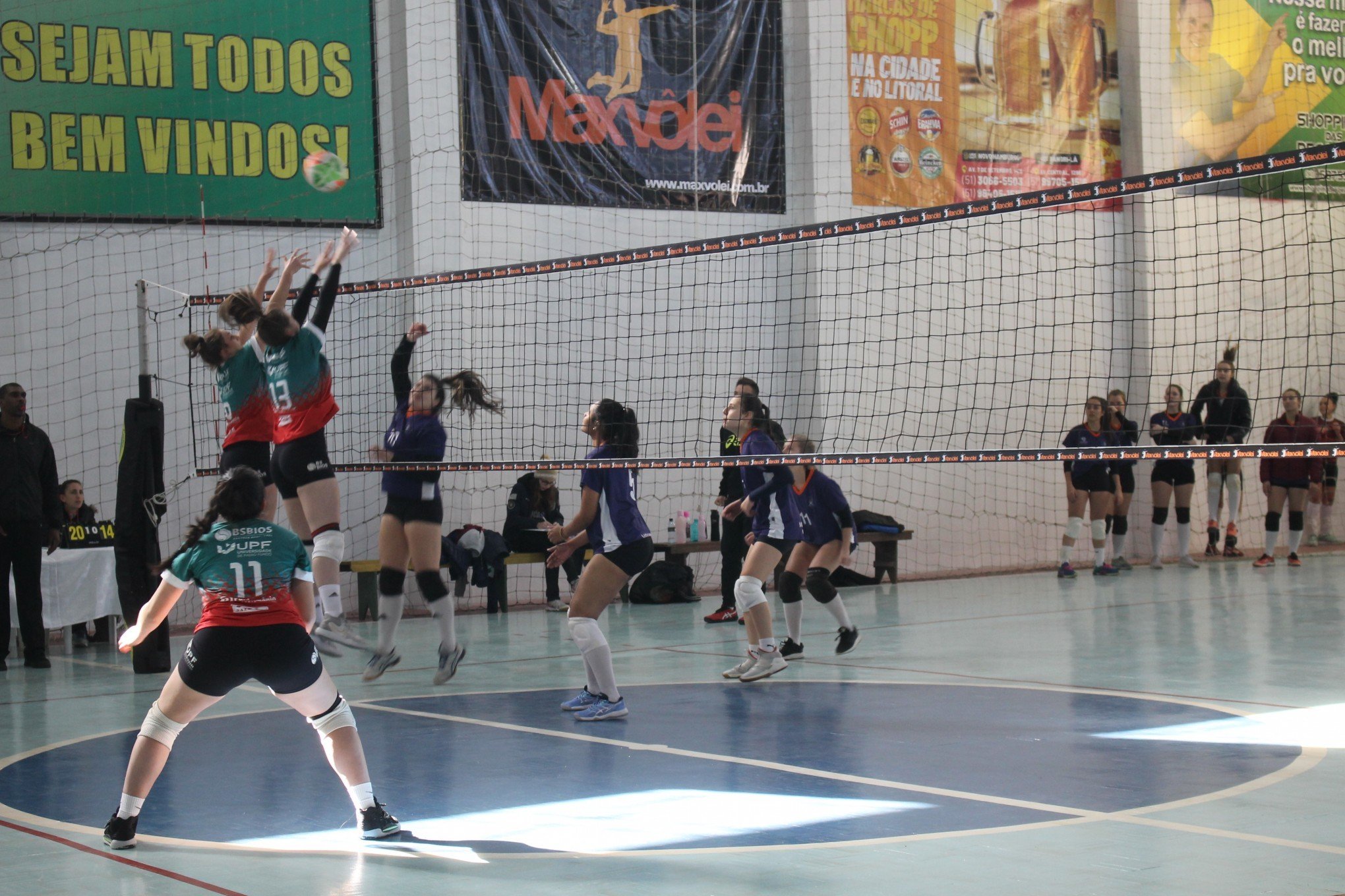 Futsal Feminino da Feevale é campeão da etapa gaúcha do JUBs - Esportes -  Jornal VS