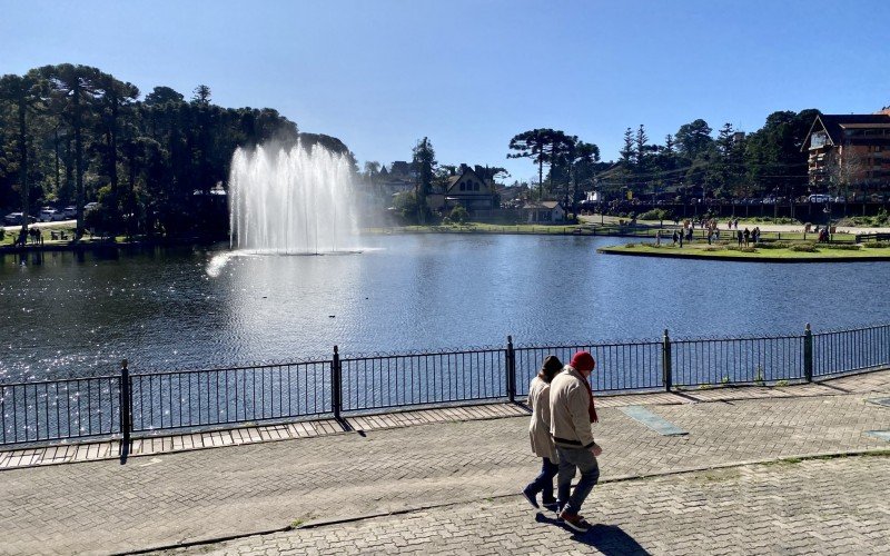 Lago Joaquina Rita Bier Gramado