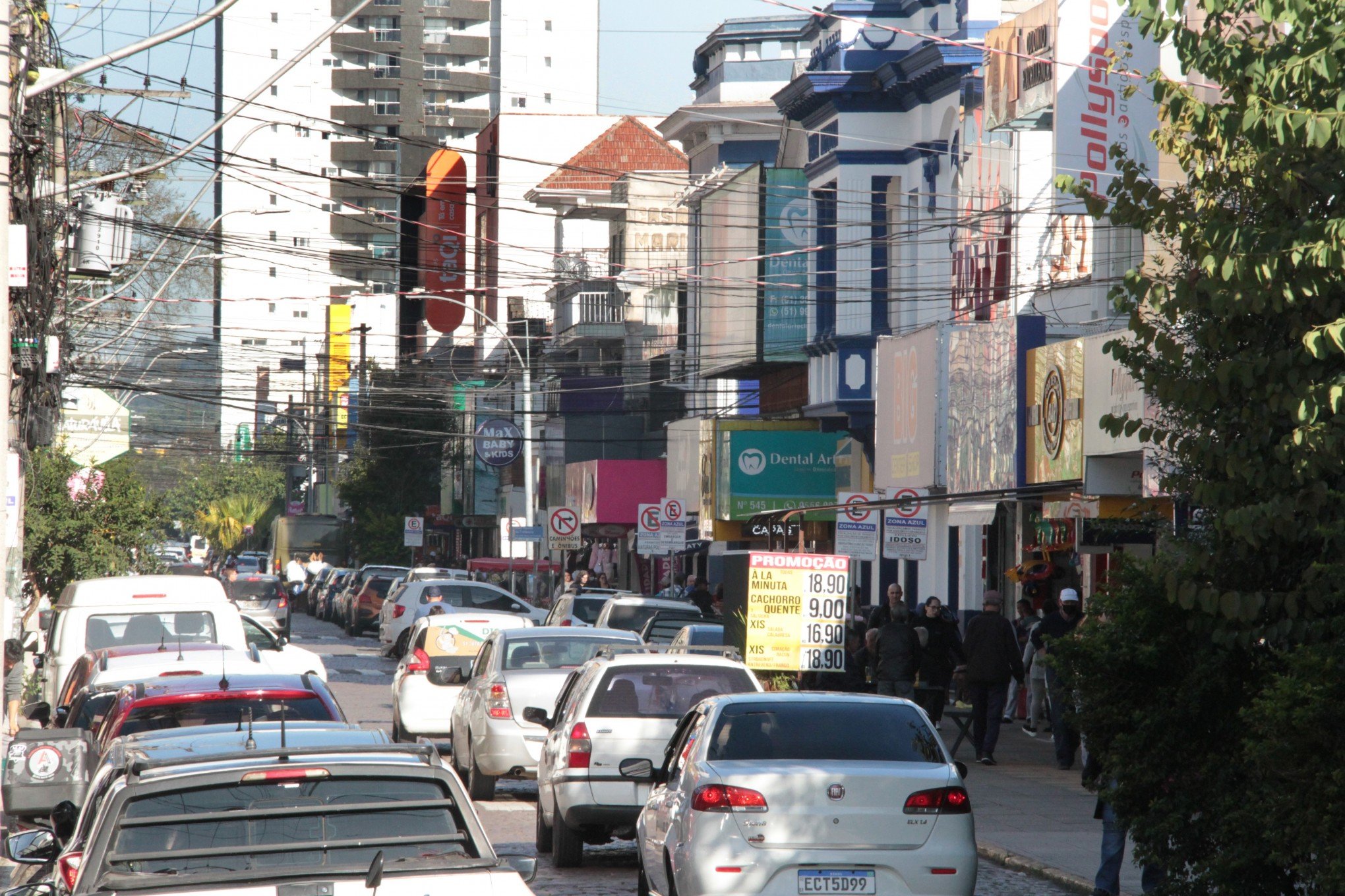 Ordem de início da revitalização da Rua Independência deve ser assinada nos próximos dias