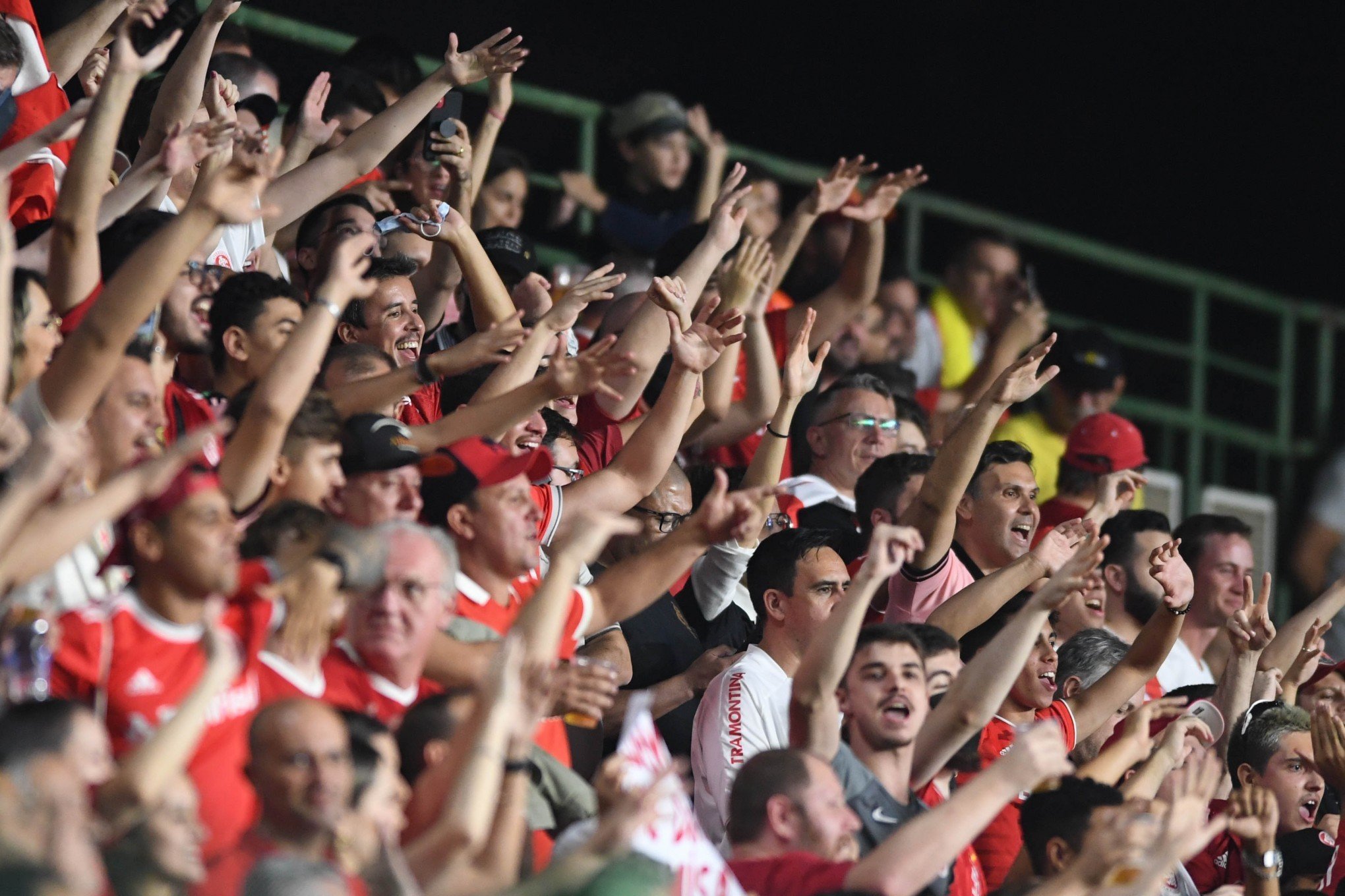 Qual é o próximo jogo do Inter no Beira-Rio?