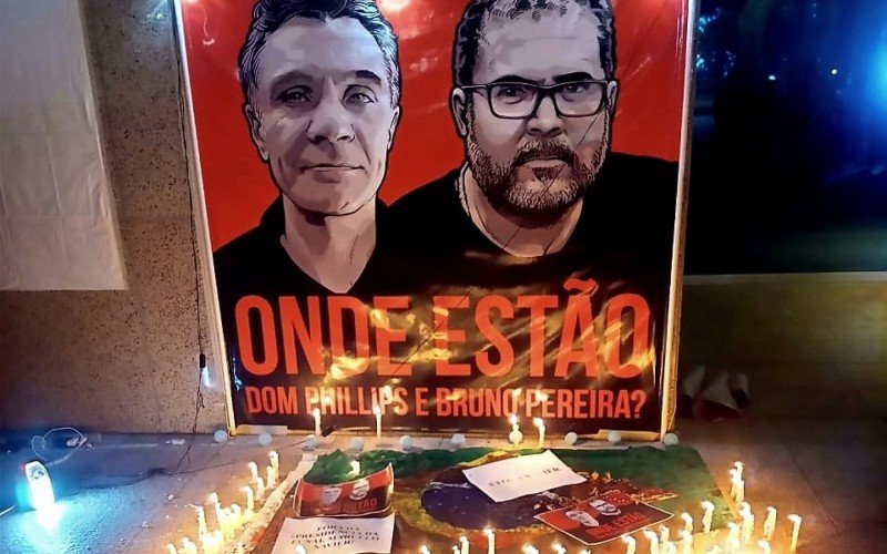 Entidades indígenas lamentaram morte de Bruno e Dom e cobram segurança | abc+