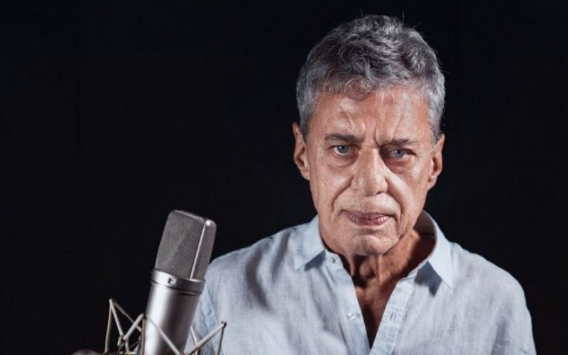 Chico Buarque lancará nova canção nesta sexta-feira (17) | Jornal NH