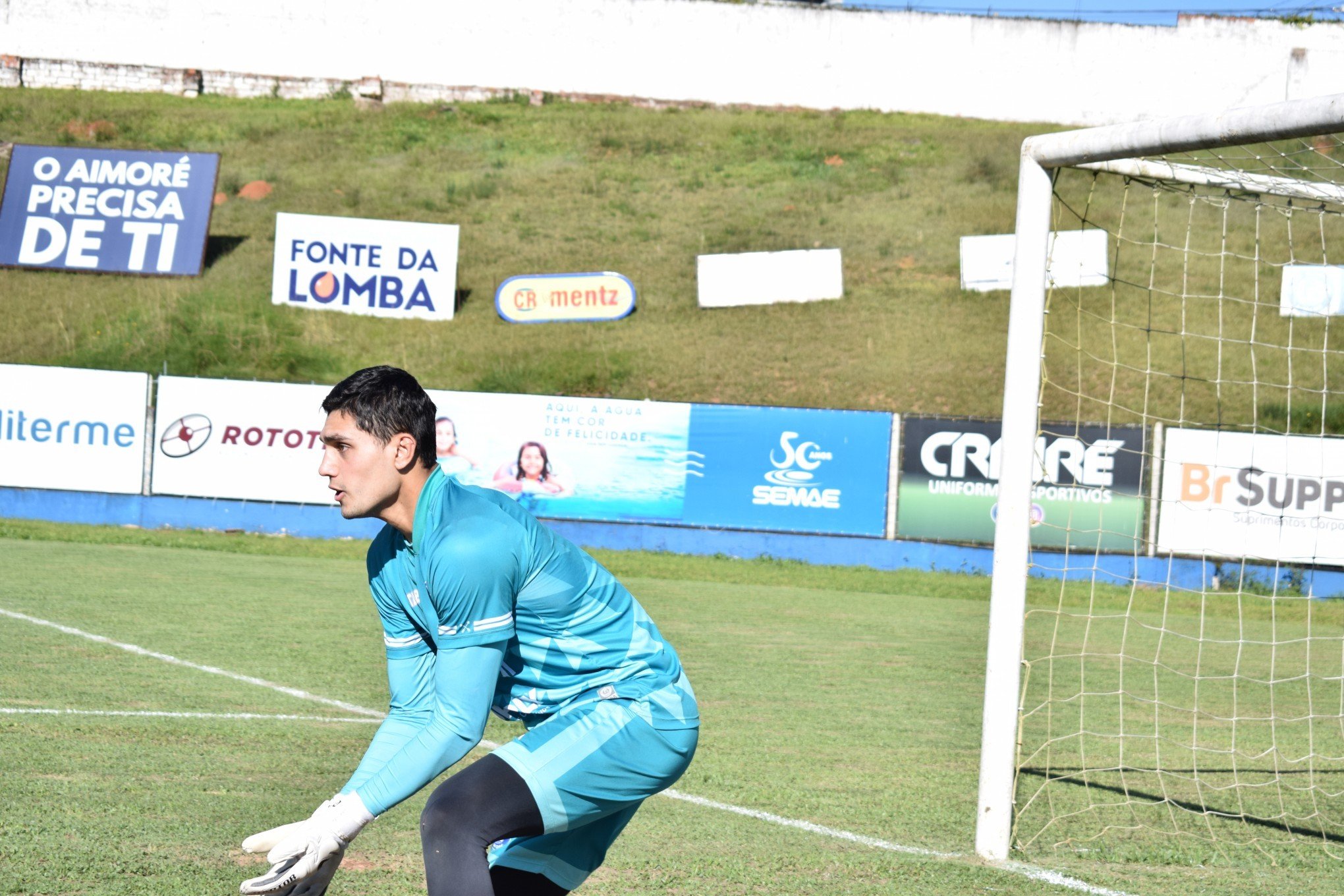 Grêmio derrota o Aimoré em São Leopoldo pelo Gauchão Sub-20