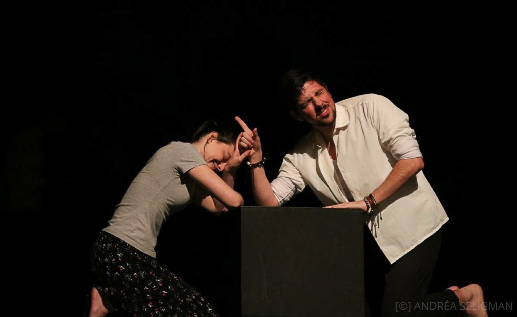 28º Festival de Esquetes: O teatro ainda ocupa espaço em Novo Hamburgo
