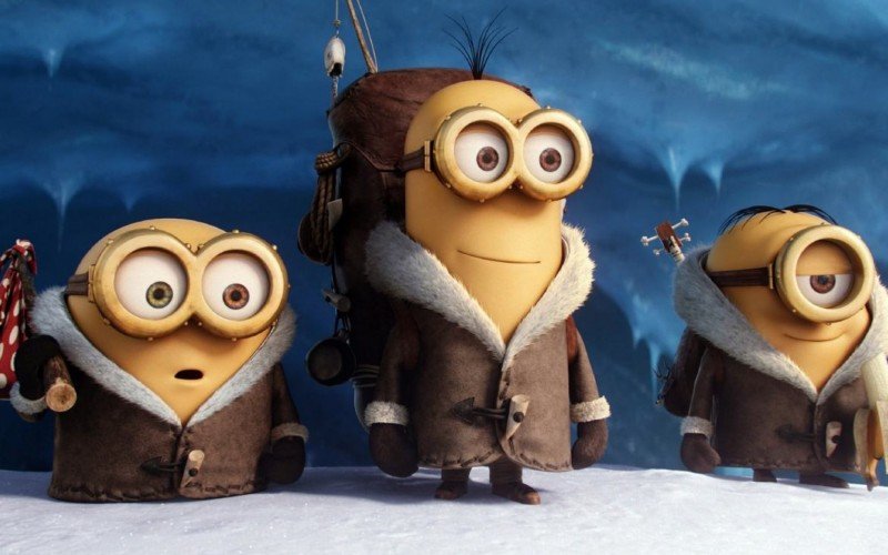 Minions na Sessão da Tarde | abc+