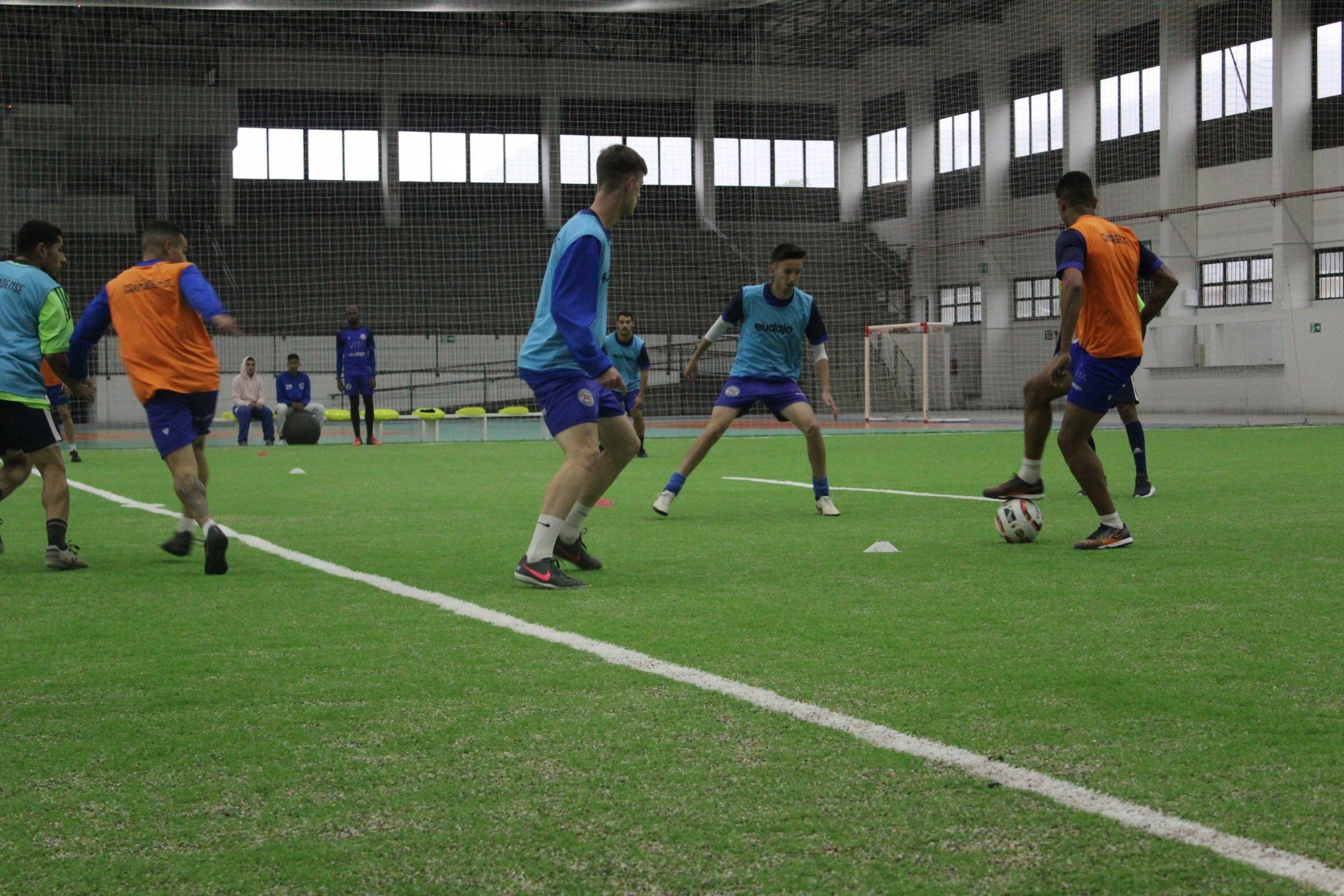 Gramadense inicia jornada pela Série B do Gauchão neste domingo