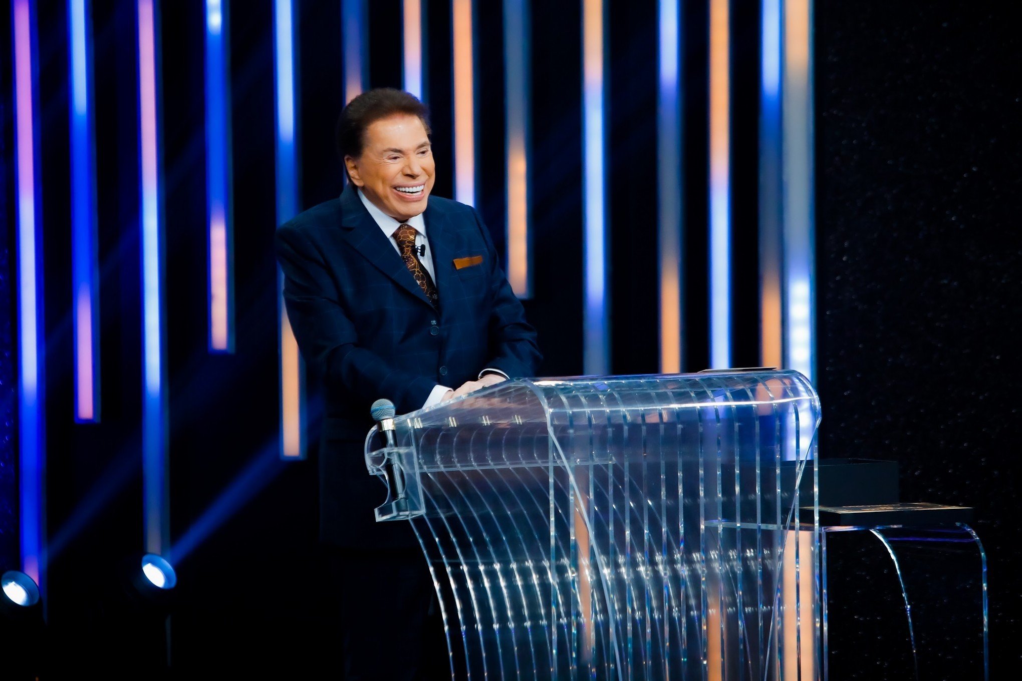 Valor verdadeiro da fortuna de Silvio Santos é 4x maior do que estimativa do mercado financeiro e surpreende especialistas