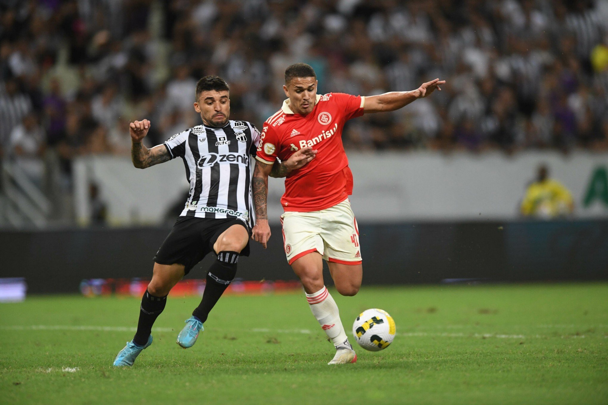 Inter empata no Maracanã e agora vai decidir em casa - Inter - Jornal NH