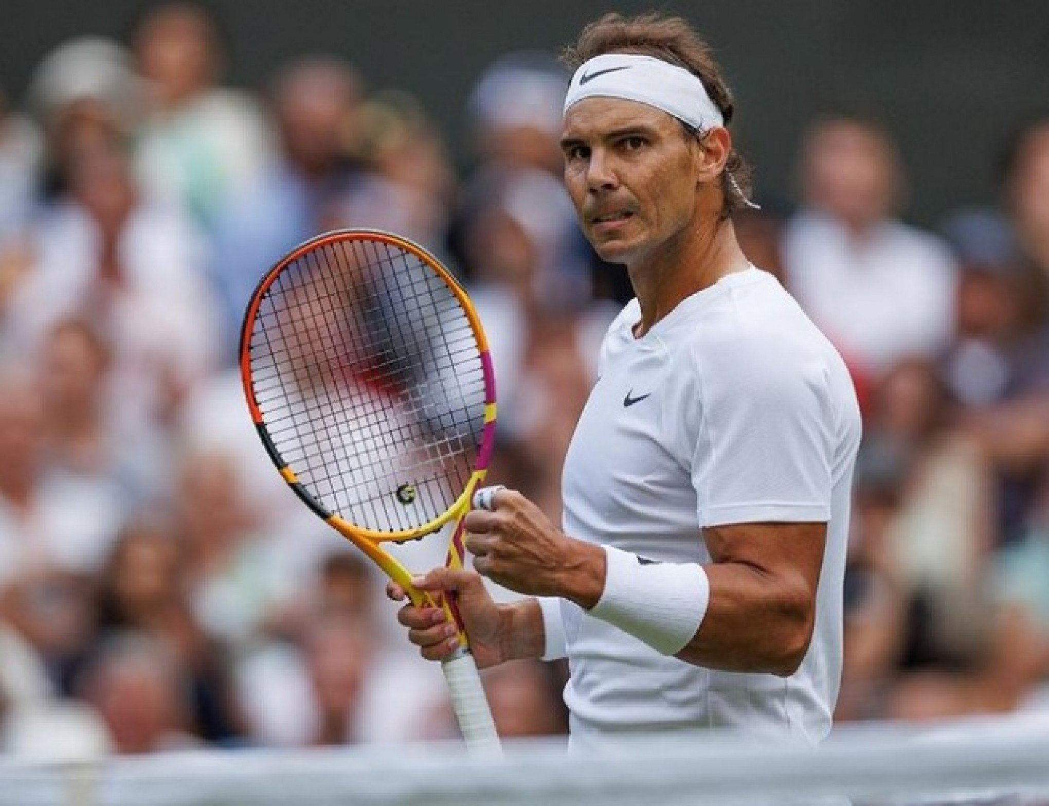 Rafael Nadal anuncia aposentadoria e revela quando será seu último jogo