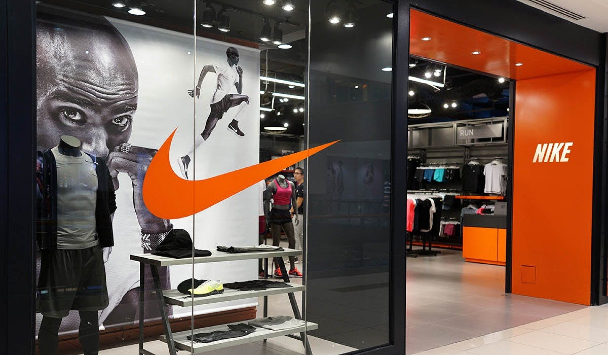 Nike rebatiza outlets e abre novas lojas no Brasil - Jornal Exclusivo