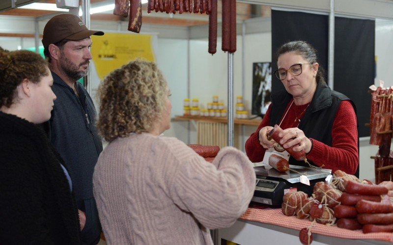 Festival Sabores da Colônia
