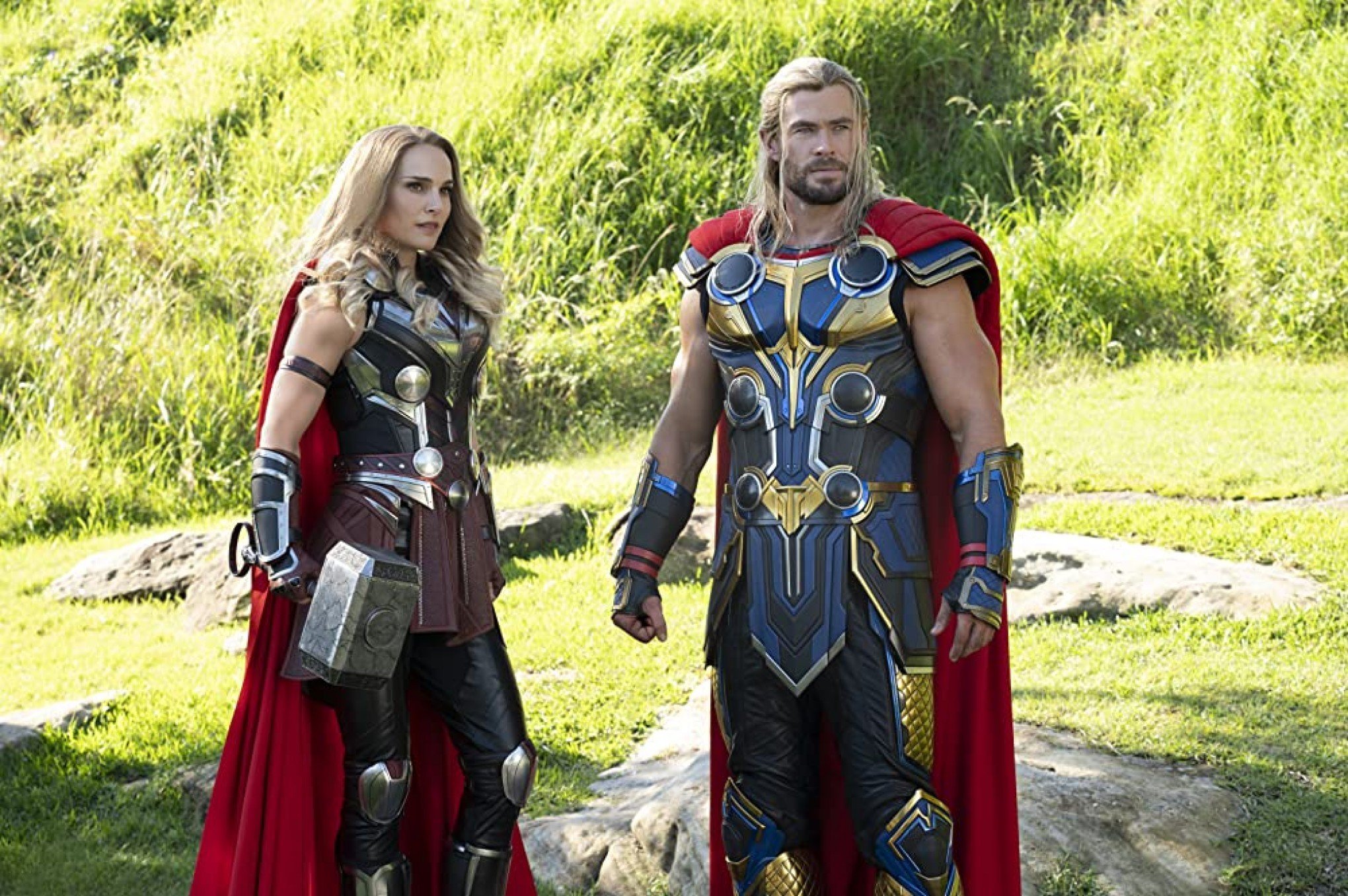 Thor: Ragnarok': Deus do Trovão teria visual careca no filme; Confira! -  CinePOP