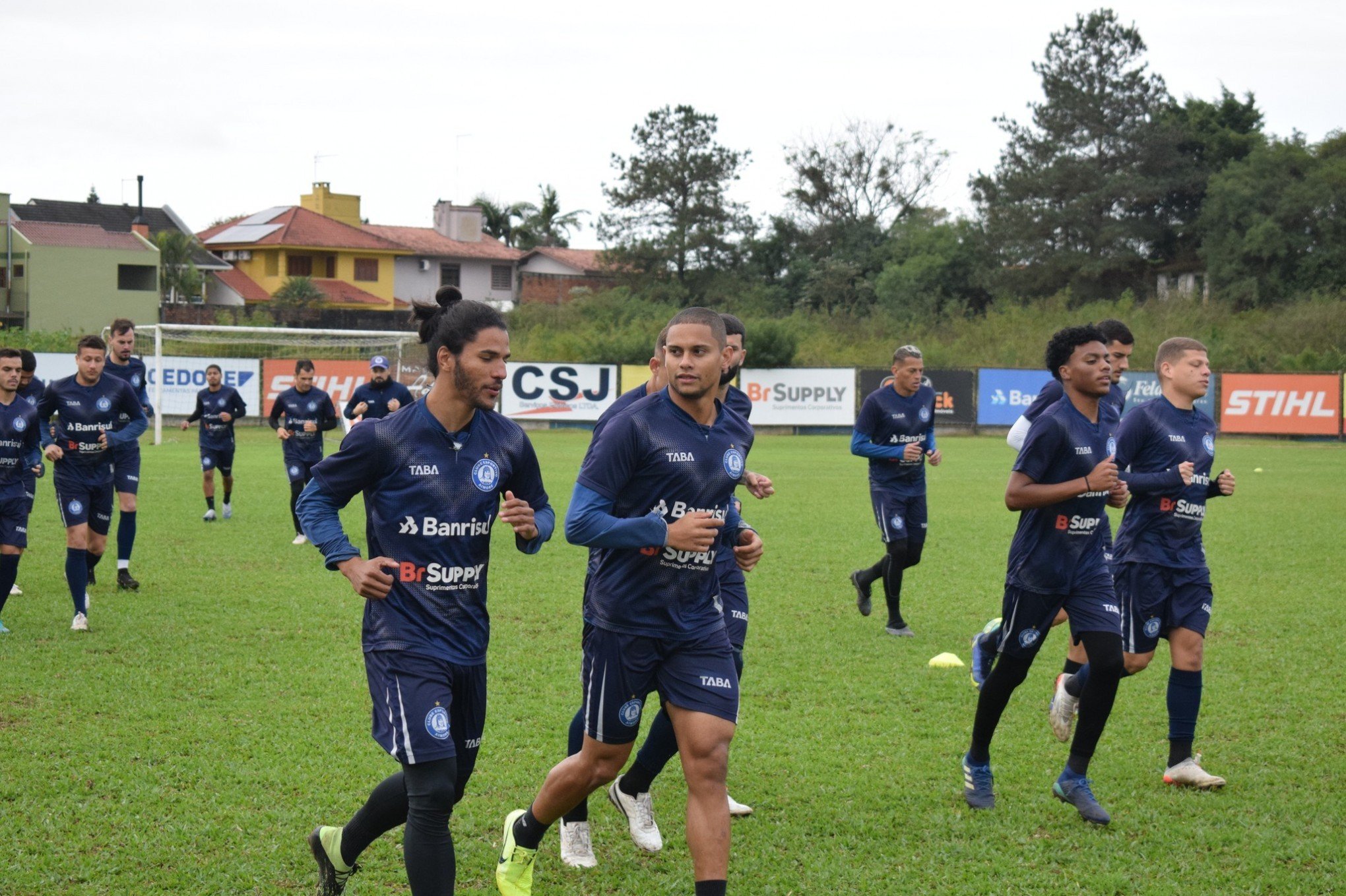 Índio garante a primeira vitória na Série D do Brasileirão - Aimoré -  Jornal NH