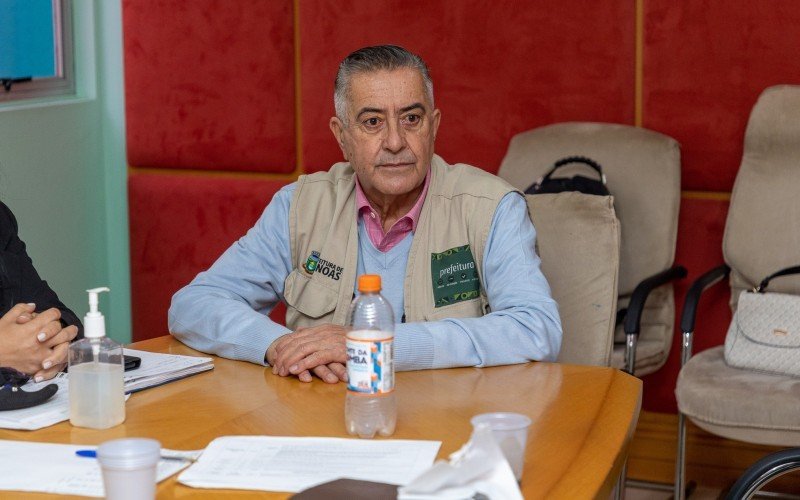 Nedy é o próprio advogado em processo de impeachment 