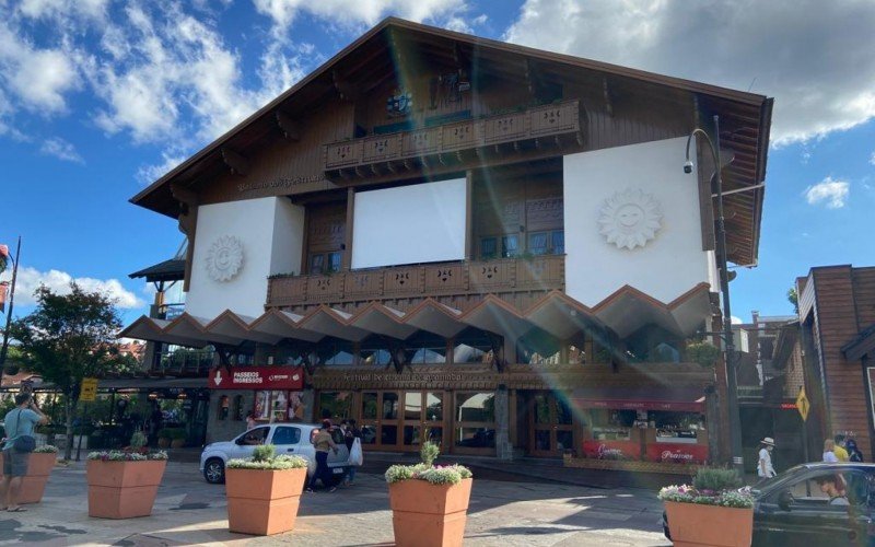 Palácio dos Festivais é a casa do Festival de Cinema 