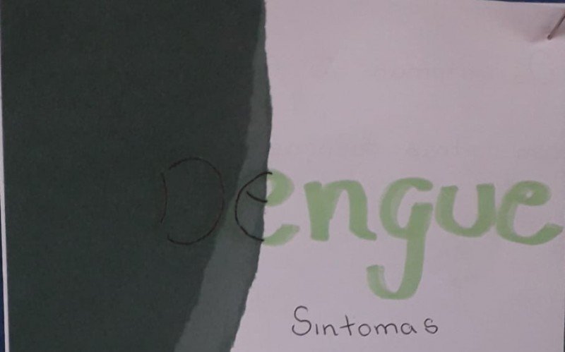 EdiÃƒÂ§ÃƒÂ£o: 28/03/22 Reportagem sobre a Dengue no municÃƒÂ­pio de Campo Bom na pÃƒÂ¡gina 12.