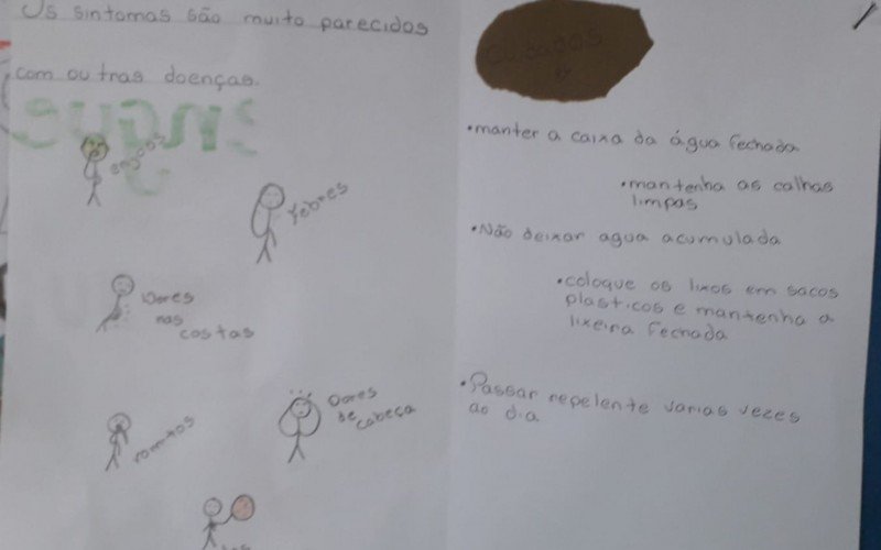 EdiÃƒÂ§ÃƒÂ£o: 28/03/22 Reportagem sobre a Dengue no municÃƒÂ­pio de Campo Bom na pÃƒÂ¡gina 12.