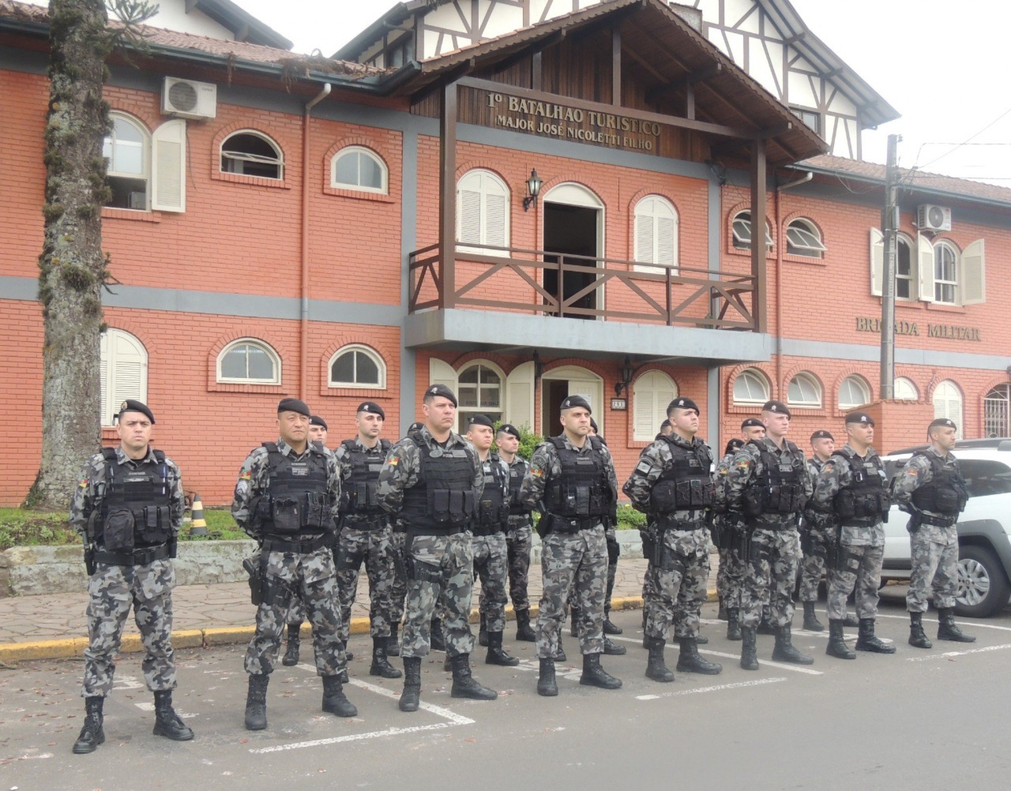 Operação Inverno na Serra da Brigada Militar aumenta efetivo para reforçar  segurança - Região - Jornal de Gramado