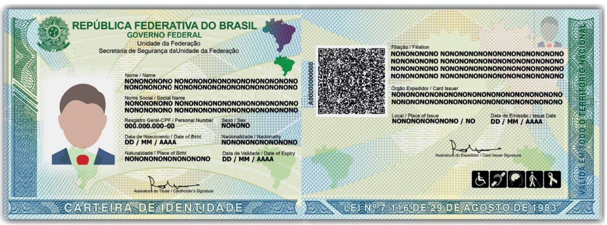 Shopping de Porto Alegre terá posto para fazer carteira de identidade