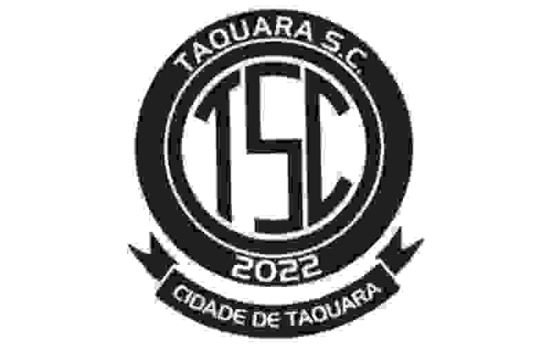 Taquara Sport Club traz as iniciais 'TSC' no escudo