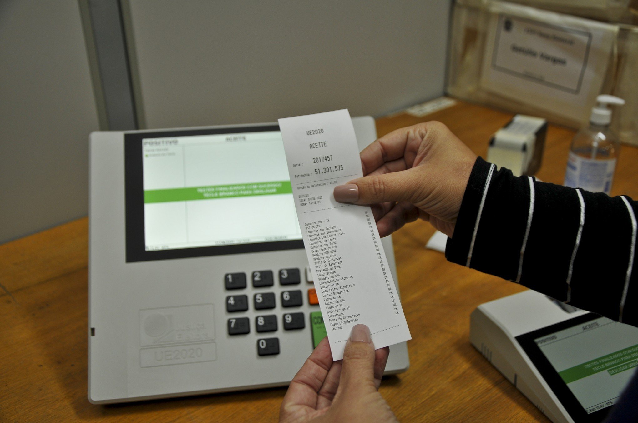 Inscrições para mesários voluntários está disponível na Justiça eleitoral; entenda prazos e funções