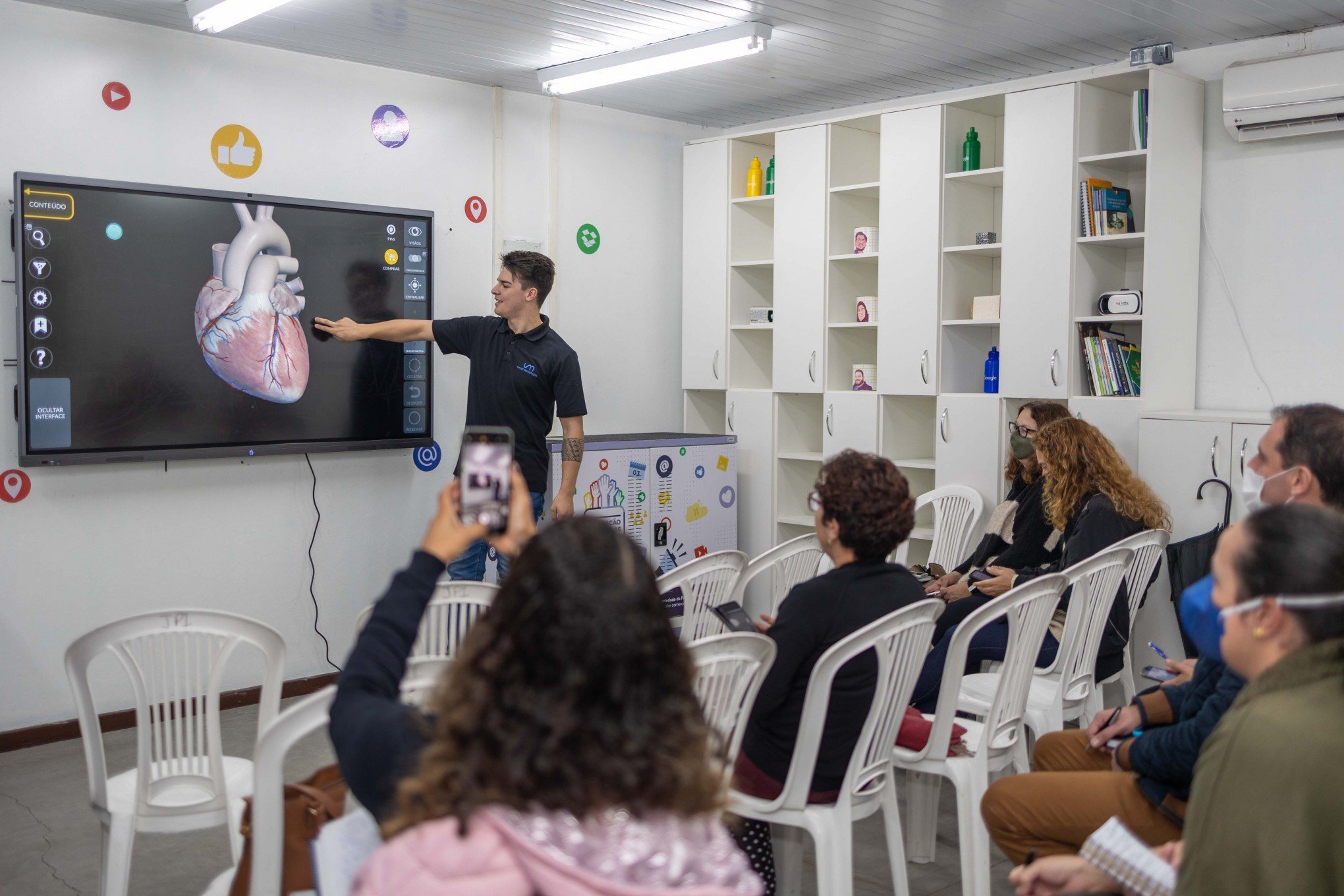 Pagamento do piso nacional do magistério é pauta em Canoas e Nova Santa Rita