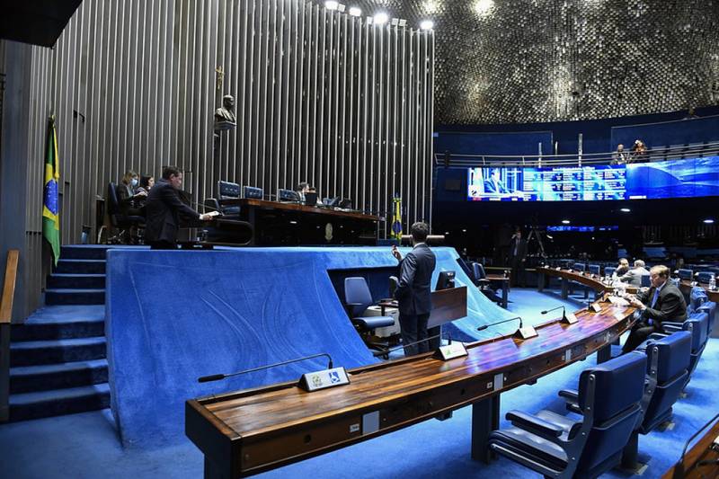 Saiba o que faz um senador Eleições Jornal VS