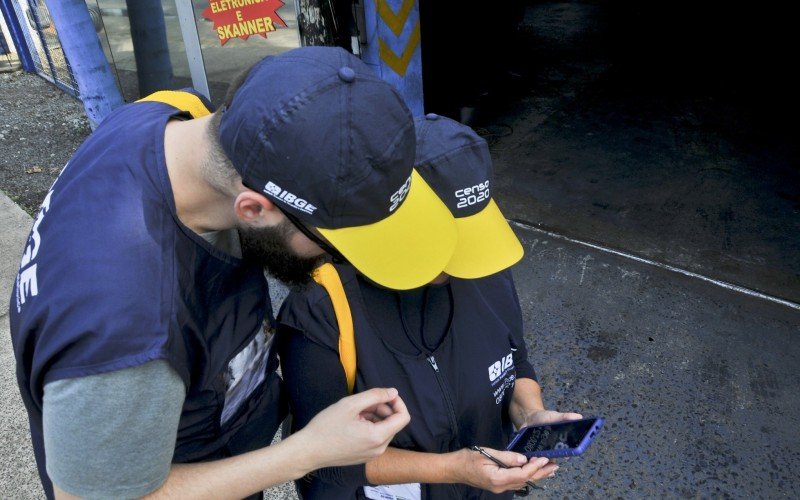 Censo registra aumento da população idosa em Canoas