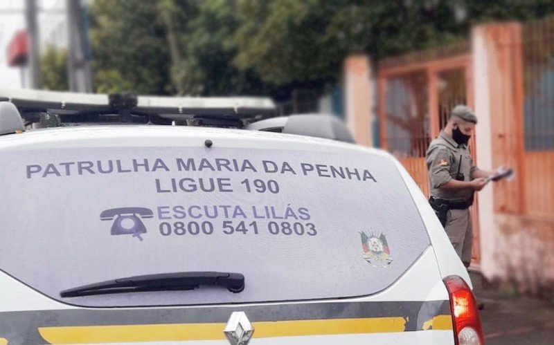 Patrulha Maria da Penha soma mais de 15 mil atendimentos a mulheres vítimas de violência