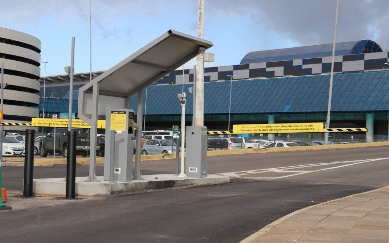 Aeroporto Salgado Filho | Jornal NH