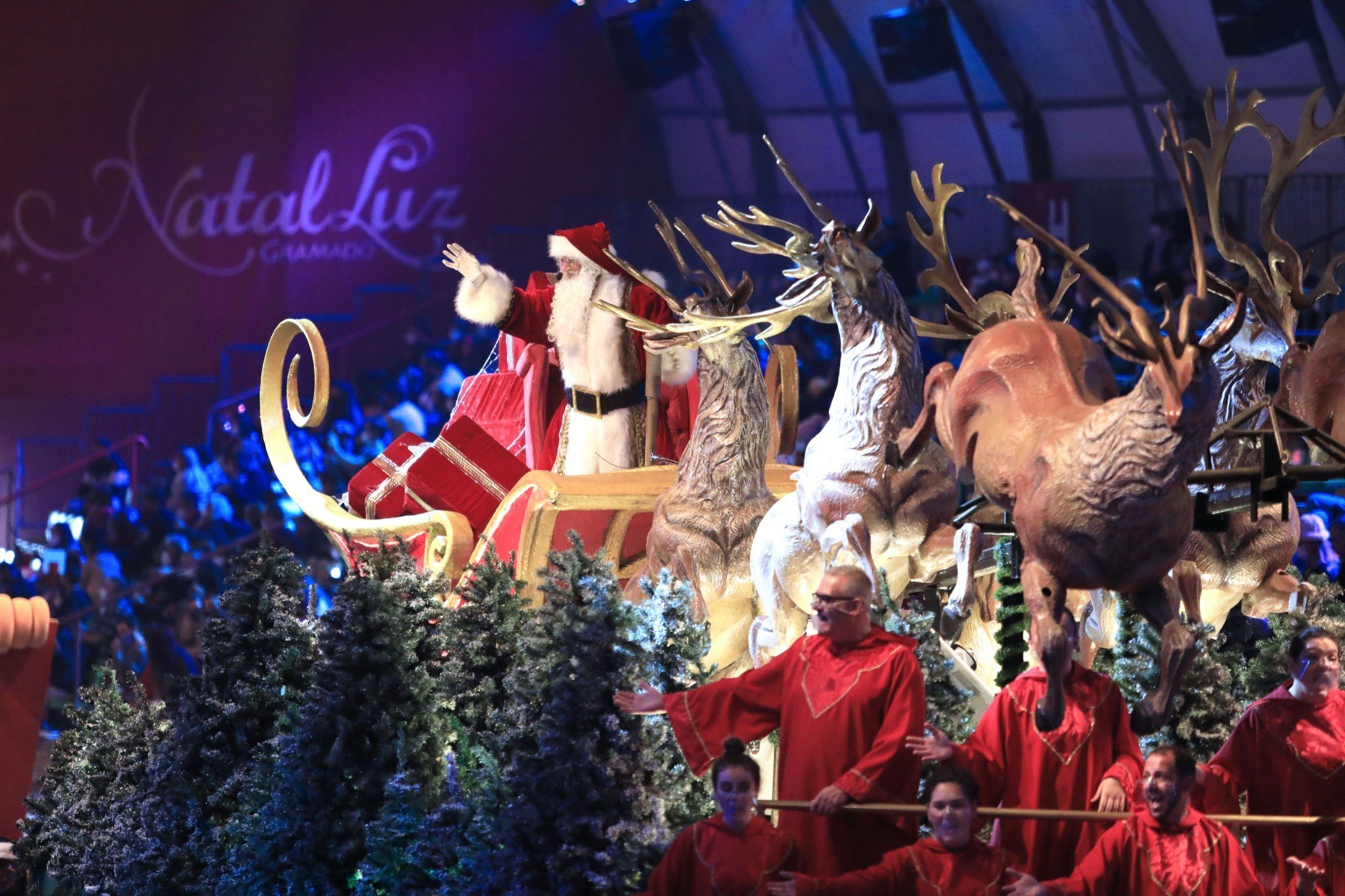 Natal Luz de Gramado terá venda de ingressos através de ticketeira própria - Gramado - Jornal VS Natal Luz de Gramado terá venda de ingressos através de ticketeira própria - Gramado - Jornal VS