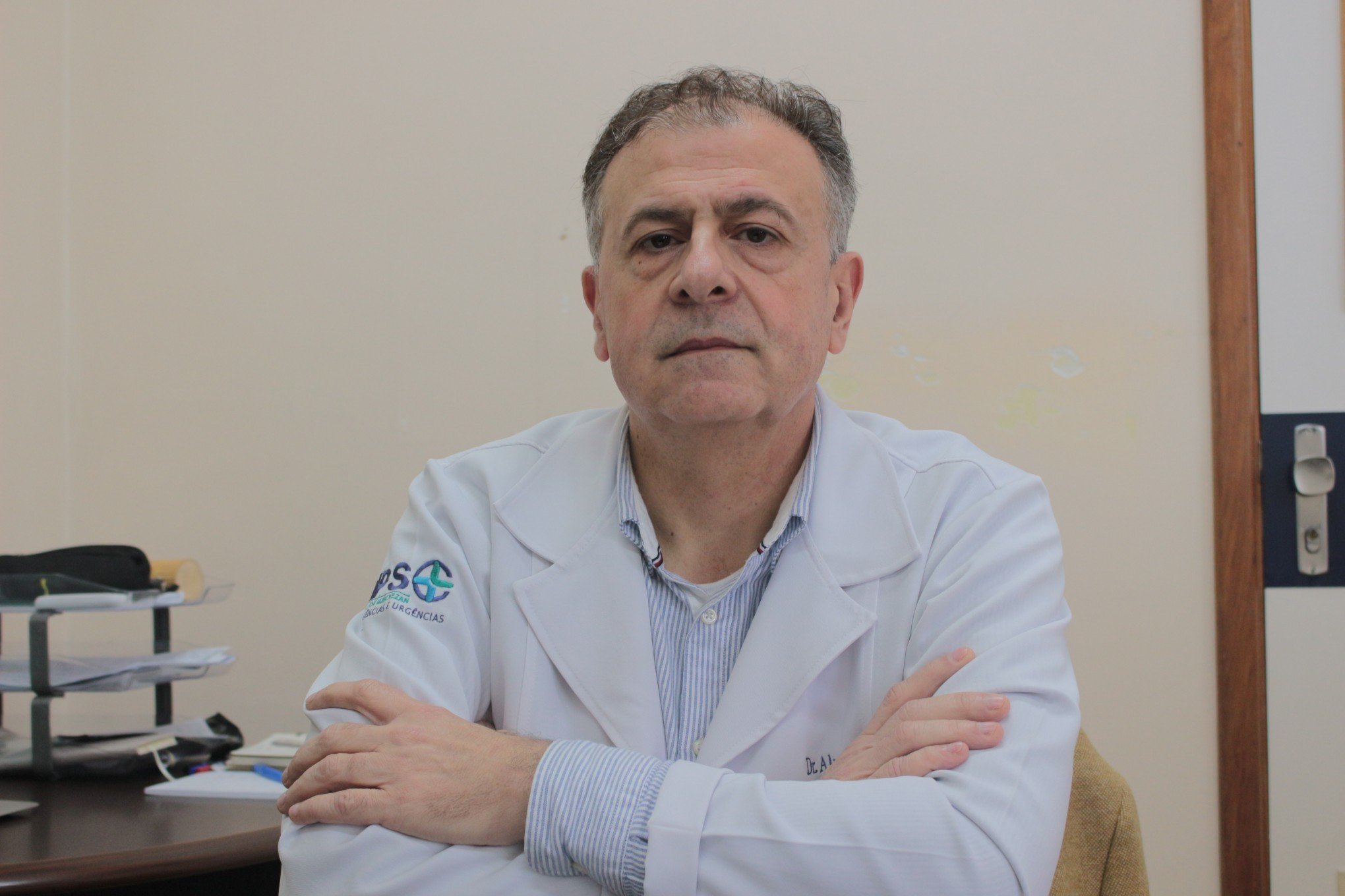 "Fui sumariamente punido por exercer o meu trabalho", afirma diretor técnico demitido do HPSC e HNSG