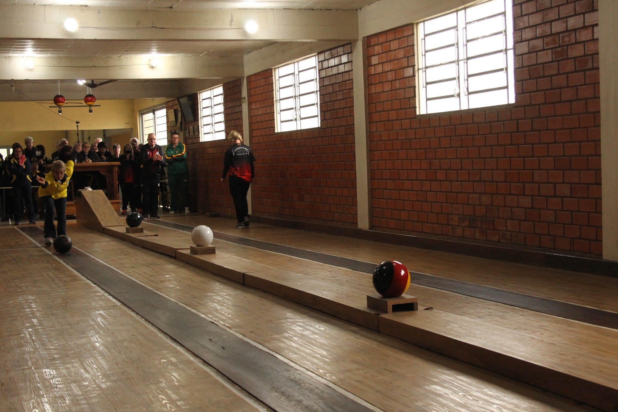 Estadual de bolão feminino disputado em Ivoti vale vaga para competição  nacional - Região - Diário de Canoas