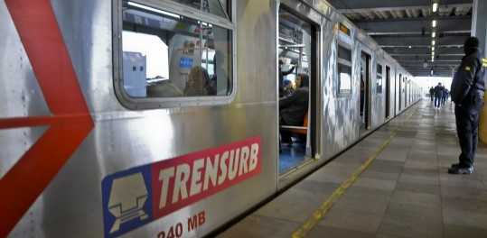Aumento de R$ 0,50 na tarifa do Trensurb será oficializado na próxima semana