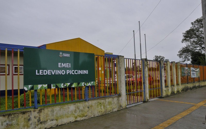 Canoas possui 39 Escolas Municipais de Educação Infantil