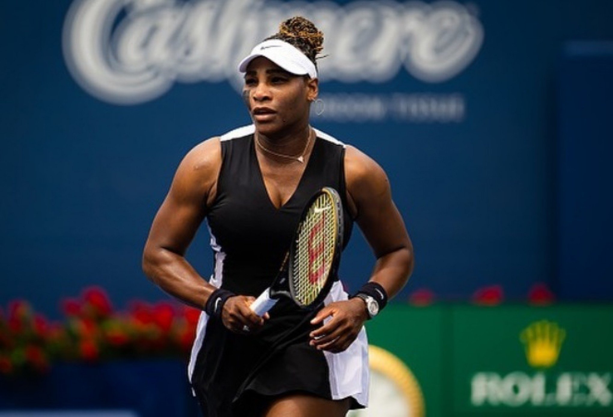 Serena se aposenta das quadras como a maior tenista de todos os tempos -  Dibradoras