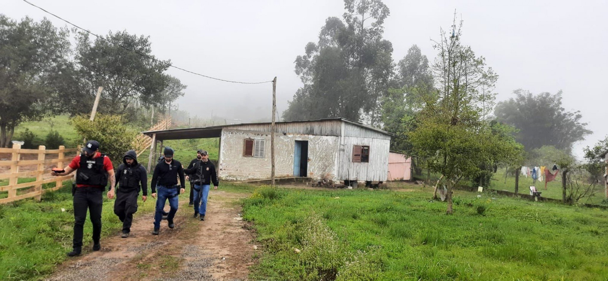 Preso por balear policial civil em Novo Hamburgo é condenado do semiaberto