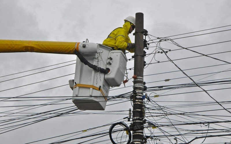 Canoas é uma das cidades mais atingidas pela falta de luz | abc+