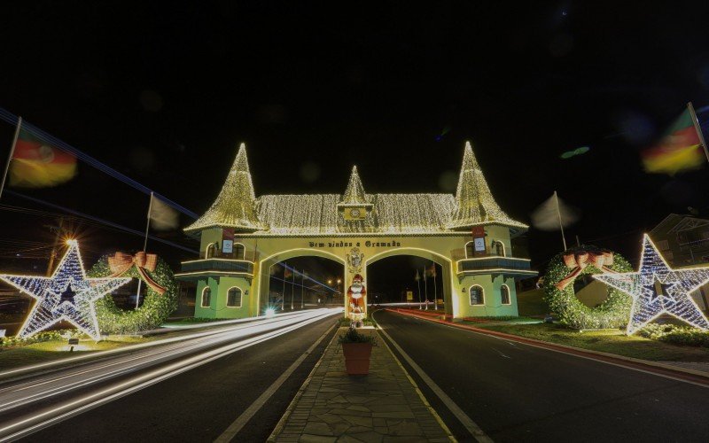 Saiba quando inicia a venda de ingressos para o Natal Luz de Gramado e as novidades da edição