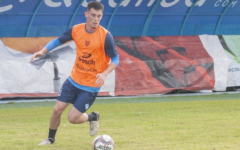 Barbieri retorna ao Novo Hamburgo | abc+