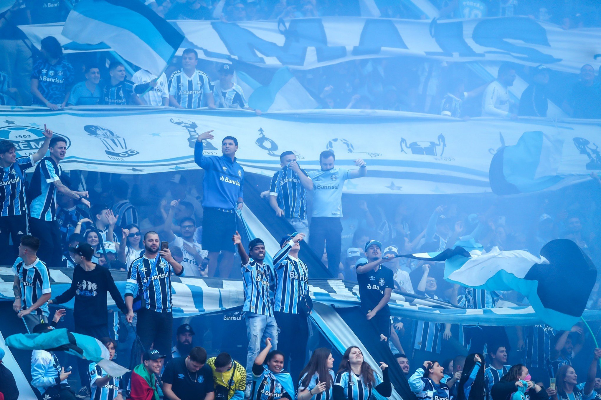 Torcida do Grêmio