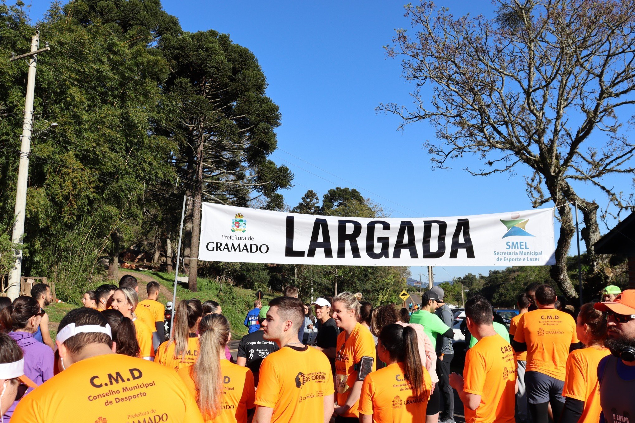 Circuito Municipal de Corrida de Rua 2023 iniciará em abril